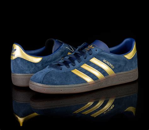 adidas spezial yellow and blue